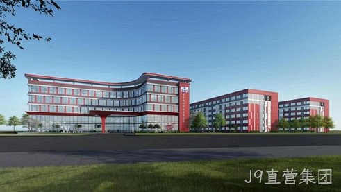 J9直营集团轻量化车载新型显示组件项目环境影响评价第一次公示
